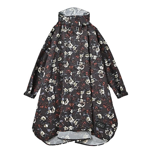 ニュースタンダードレインポンチョ KiU NEW STANDARD RAIN PONCHO wpc 撥水 パッカブル コスパ 耐水20000 レインコート コート カッパ 自転車用 自転車OK レイン