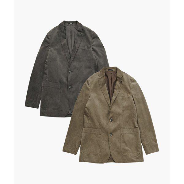 モレスキン スリムフィット ジャケット PQJK3104