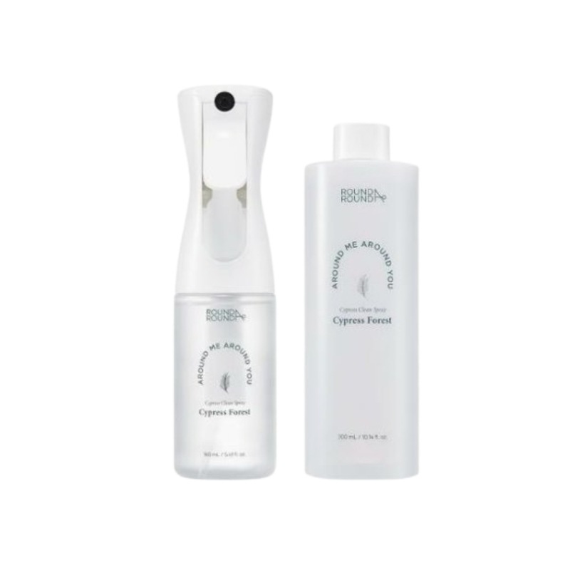 ヒノキ クリーンスプレー 本品+レフィル [ヒノキ] 160ml+300ml