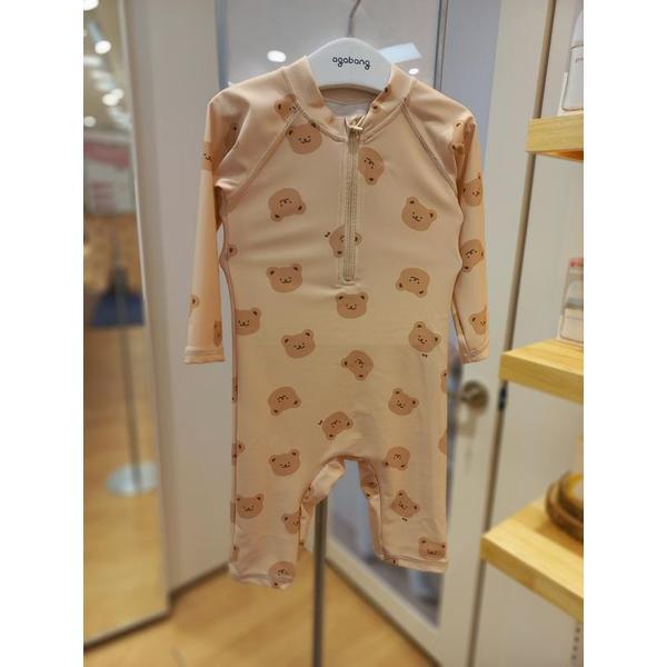 セーブゾーン04 ロアベースウィムオールインワン(帽子) 01R056002 (S38792373)