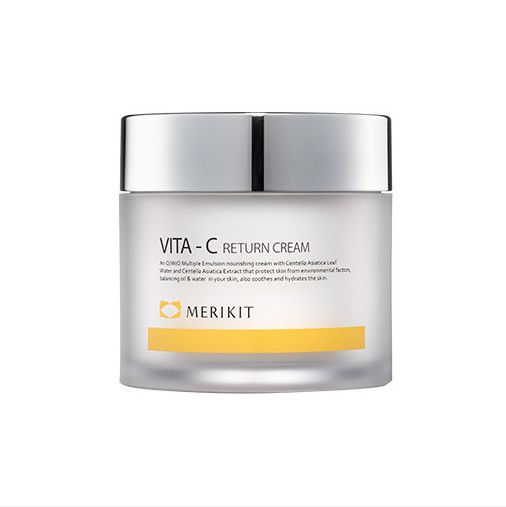 merikit vitac 13 リターンクリーム 100ml
