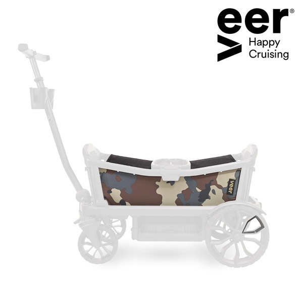 Veer ヴィア クルーザー用 サイドウォール カモフラージュ [Veer Cruiser専用オプションパーツ]【保証期間：1年間】 5,746円