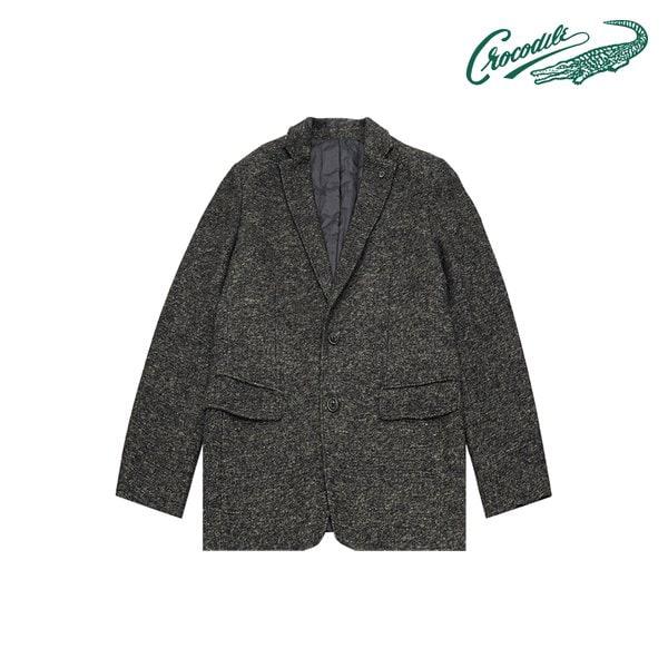 ウールブレンドカシミアライクジャケットCDAAAAJK4109