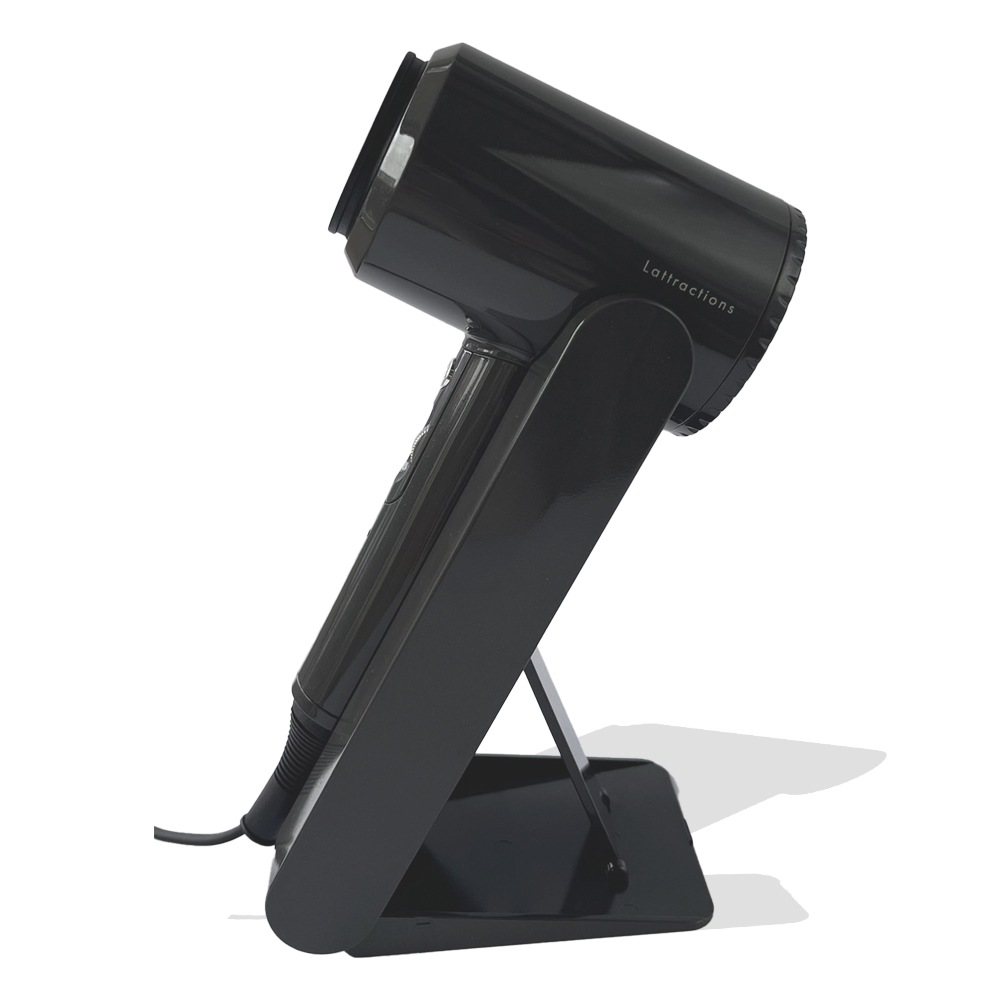 Dr.Beau Lattractions Dryer ドライヤー サロン専用プロモデル 超速乾 トリプル遠赤外線 ハンズフリー テラヘルツ波 低電磁波 スーパーマイナスイオン