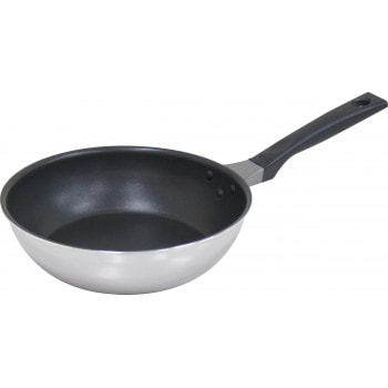 ウルシヤマ金属工業 IHルミエール ディープフライパン 24cm LME-D24