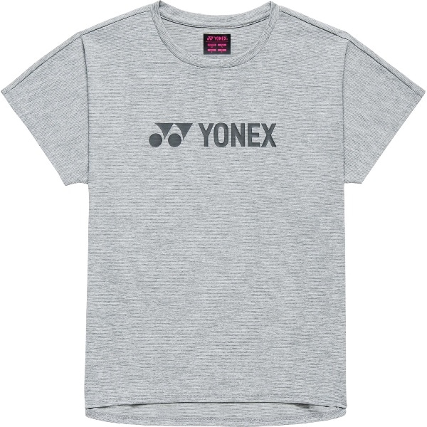 Yonex ヨネックス レディースドライTシャツ テニス 半袖Tシャツレディース 16884-010 レディース