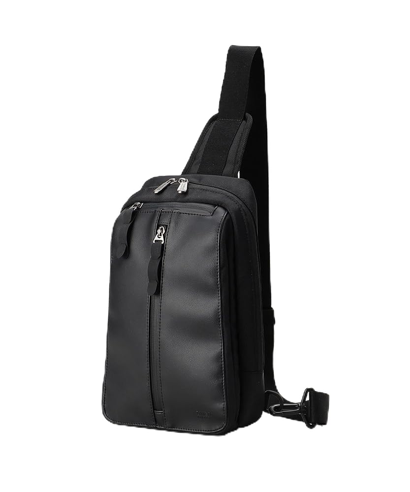 [ タケオキクチ ] ショルダーバッグ ライトウエイト ボディバッグ G8701331 メンズ ブラック(519) 00(FREE)