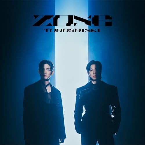 東方神起 ／ ZONE JACKET(B) (CD) AVCK-43432