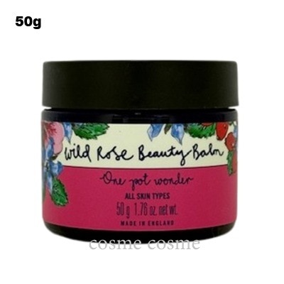 ニールズヤードレメディーズ ワイルドローズ ビューティバーム 50g(0098400023620) 5,765円