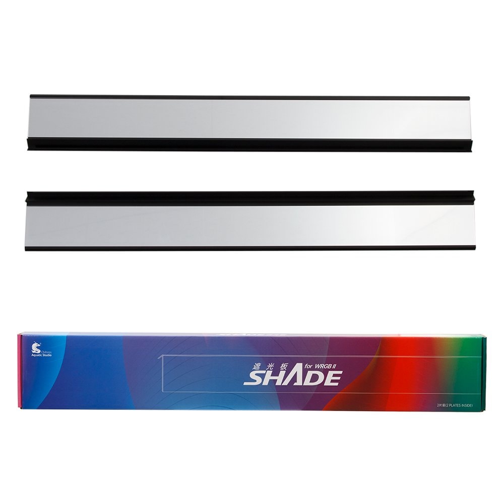 Ｃｈｉｈｉｒｏｓ　ＷＲＧＢ　ＩＩ　ＰＲＯ　６０・１２０用　ミラー付シェード　ＣＲＣ10―15―50―00―00