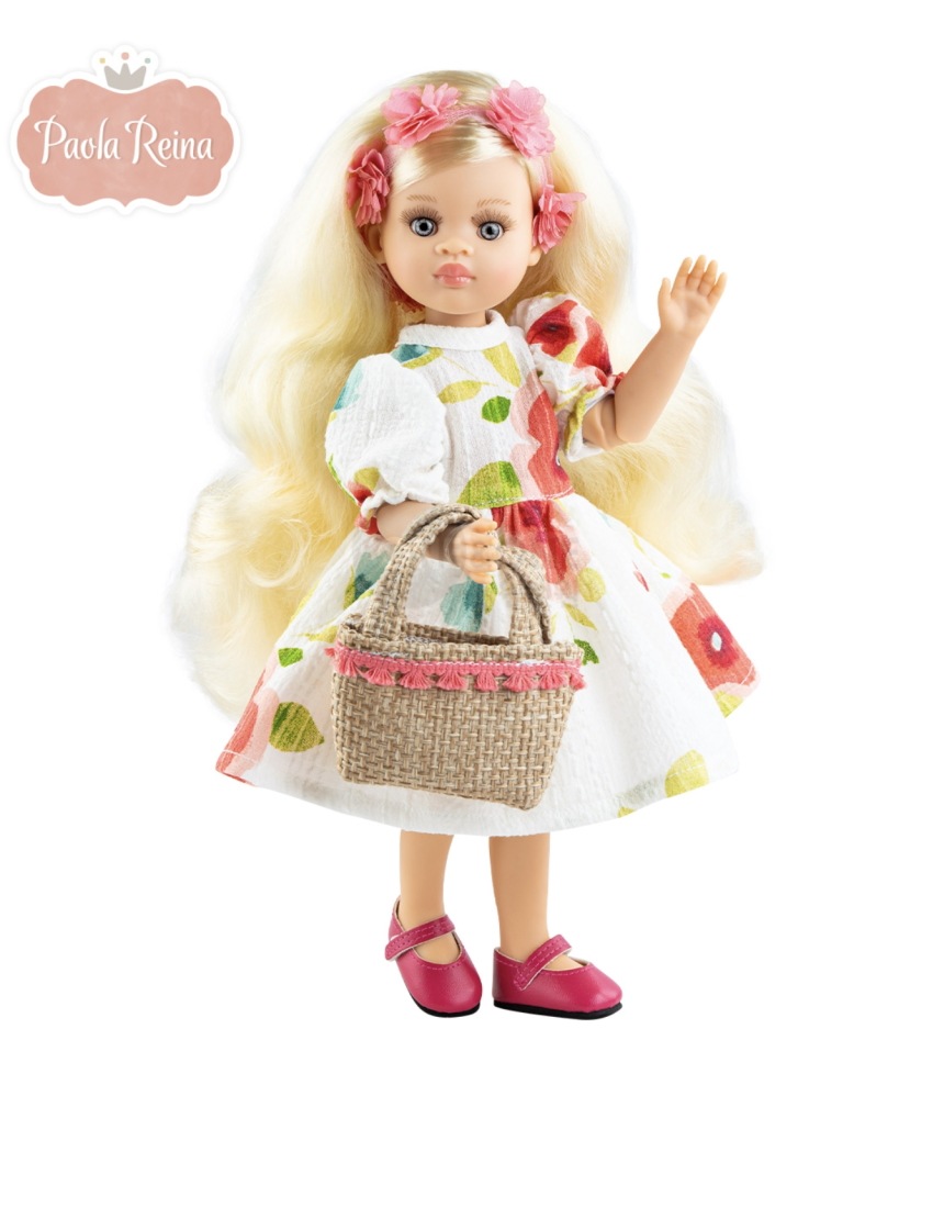 [ARTICULADAS] 04862 Concha [贈呈品 : 帽子 + ヘアピンセット]