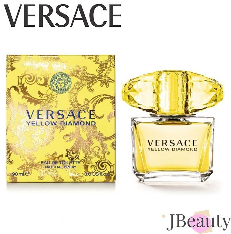 Versace イエローダイヤモンド EDT 90ml