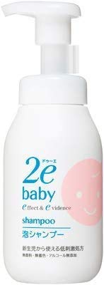 【最安値挑戦中】 【3個セット】ドゥーエ ベビー 泡シャンプー 300ml