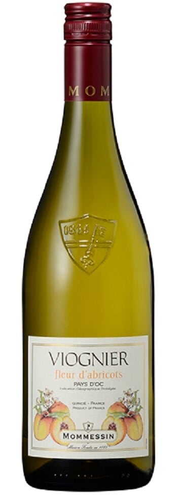 送料無料1ケース単位モメサン ヴィオニエ 750ml 1ケース（12本入） 白中辛口 原産国 フランス 輸入元 合同酒精