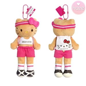 韓国OLIVE YOUNG Xサンリオ　コラボ　ぬいぐるみ＋特典 6点セット 韓国OLIVE YOUNG Xサンリオ コラボ ぬいぐるみ＋特典 6点セット