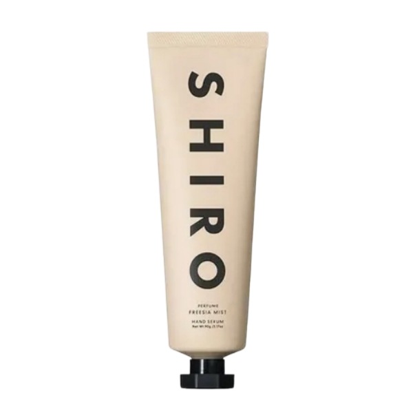 【送料無料】 SHIRO PERFUME FREESIA MIST ハンド美容液 90g 正規品 / shiro フリージアミストハンド美容液 shiro 香水ハンドクリーム