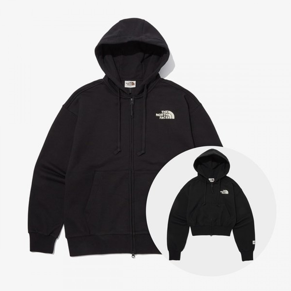 [ノースフェイス公式] NJ5JP51K ホワイトレーベルボニージップアップ