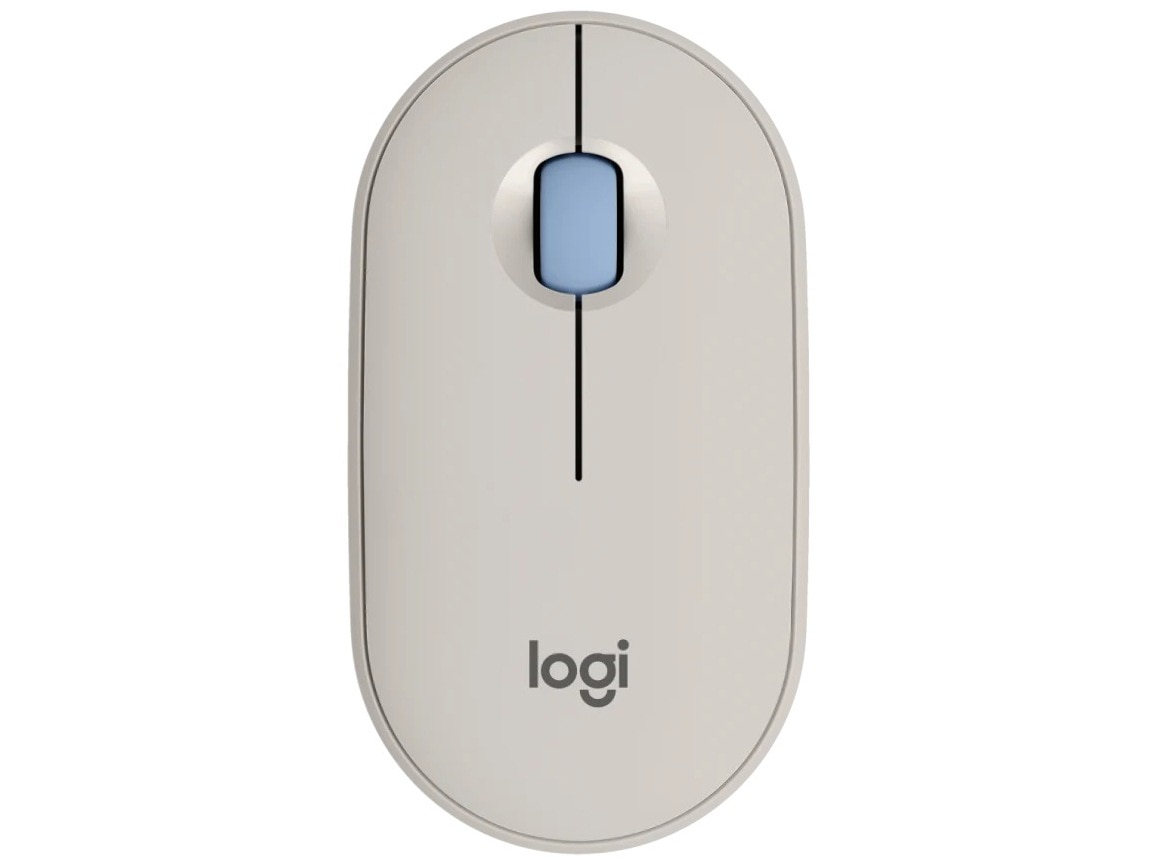 PEBBLE MOUSE 2 M350S M350sGY [グレージュ]ワイヤレスマウス