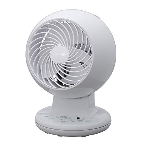 アイリスオーヤマ サーキュレーターI型上下左右首振り ホワイト PCF-CT152-W 8,312円