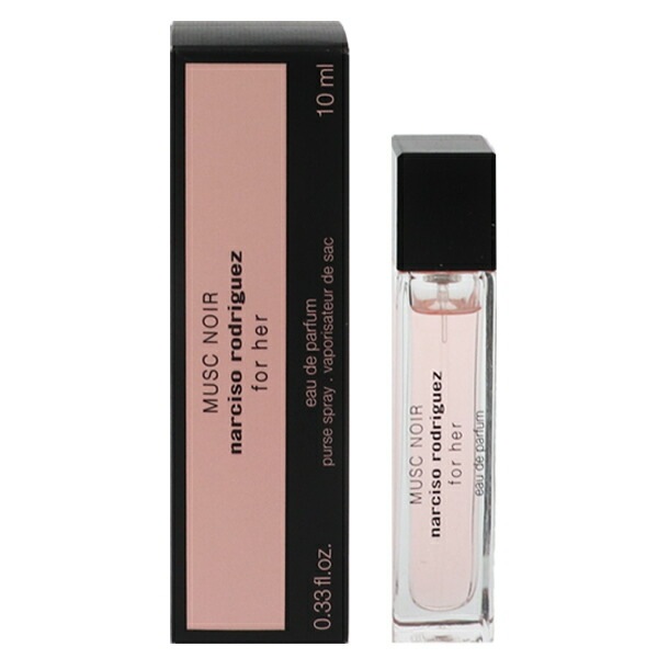 ナルシソ ロドリゲス フォーハー ムスク ノワール ミニ香水 EDP SP 10ml