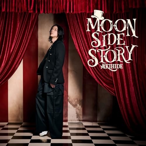 AKIHIDE ／ MOON SIDE STORY(初回限定盤B)(Blu-ray Disc付) (CD) ZACL-9147