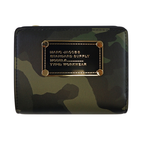 [特売セール] 即発 レディース 2つ折り 折り畳み財布 4S5SMP004S02-304 アウトレット【Original Wrapping】