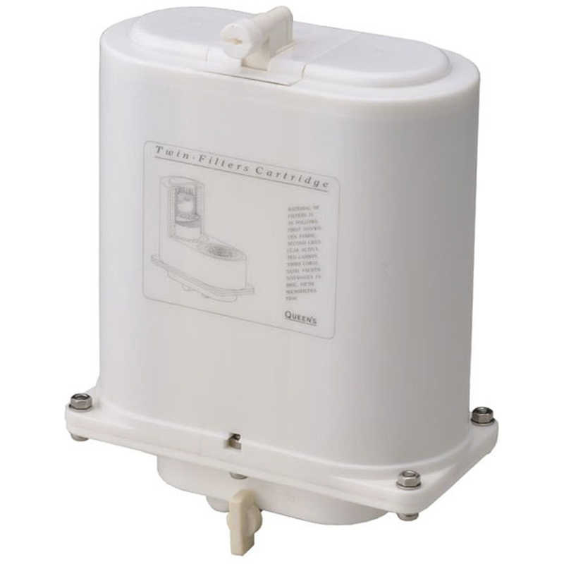 ナルラジャパン　ウォータークィーン カートリッジ　J970-021