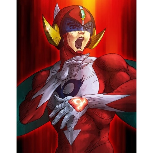 破裏拳ポリマー Blu-ray BOX(Blu-ray Disc) (Blu-ray) GNXA-1097