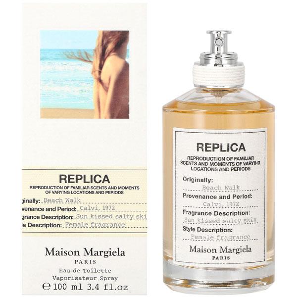 メゾン マルジェラ レプリカ ビーチウォーク EDT オードトワレ SP 100ml 香水 MAISON MARGIELA