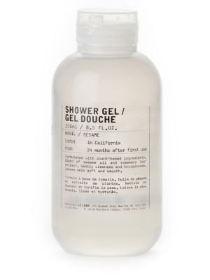 【 LE LABO】ルラボ シャワージェル バジル 250ml ボディソープ ル ラボ ボディ用洗浄