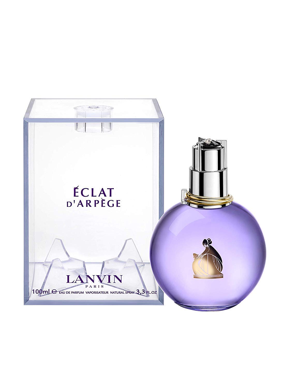 ランバン エクラドゥアルページュ 100ml(EDP・SP)