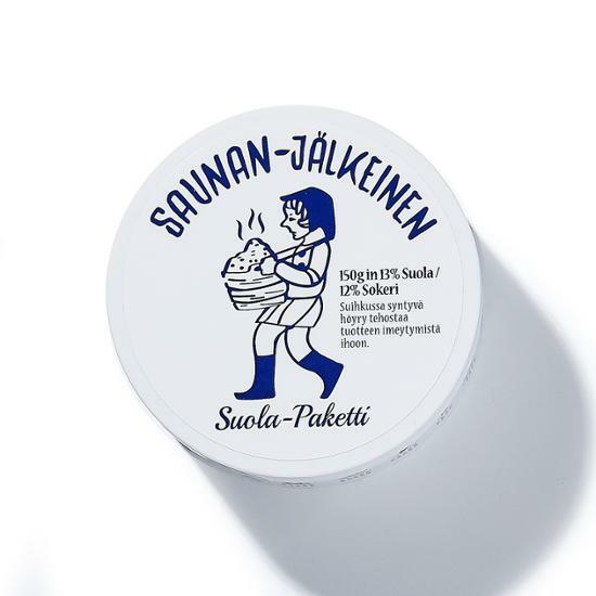 トルホープ サウナンジアン ソルトマスク 150g