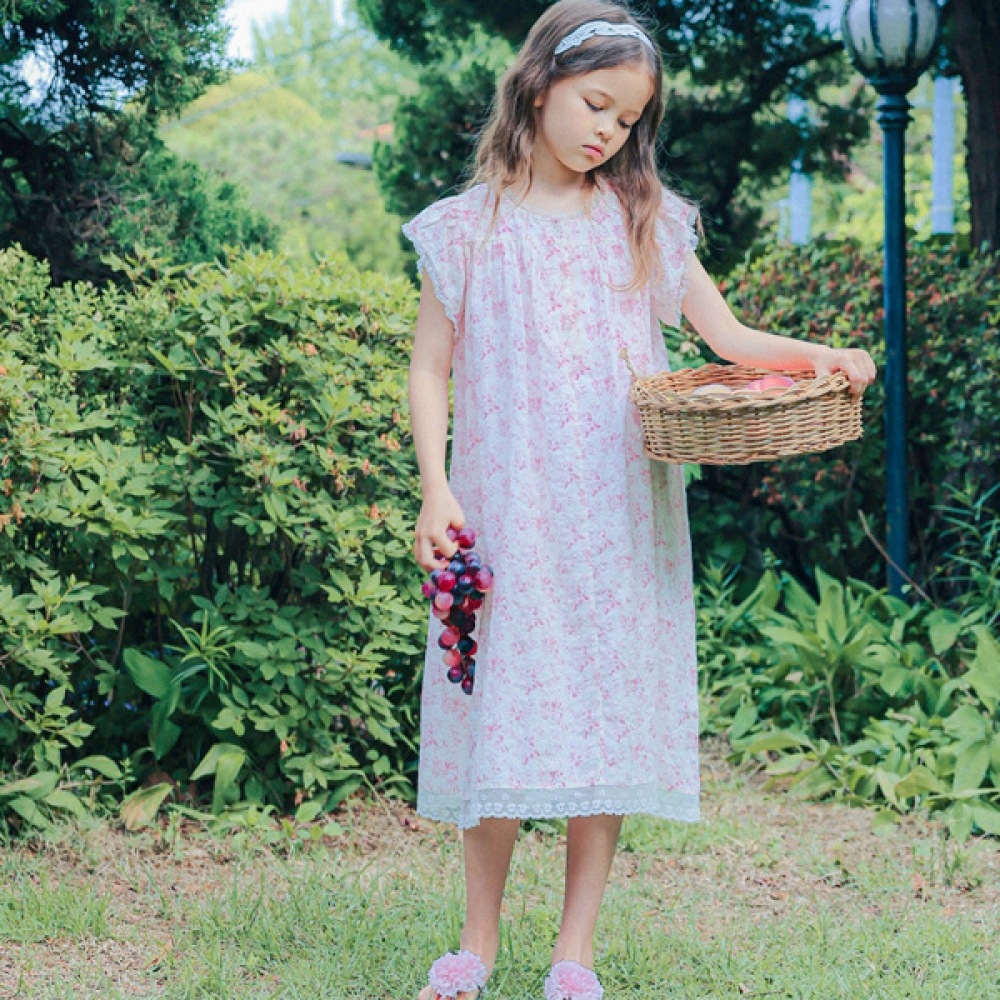 (アイラブJ) パンジードレススリープウェア HUUSL03