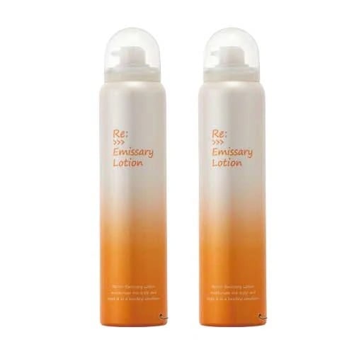 【2本セット】アジュバン ADJUVANT リ：リ エミサリーローション 125g