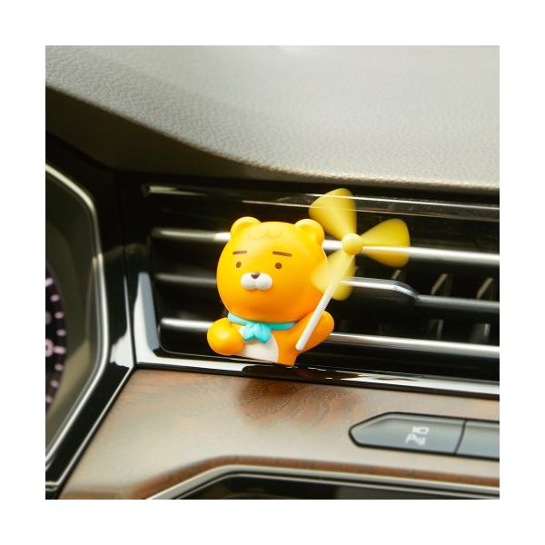 Qoo10] カカオフレンズ KAKAO FRIENDS車両用香り_風