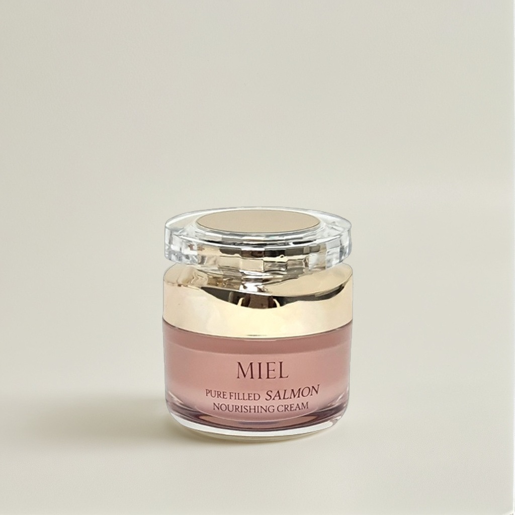 ピュアフィールド サーモン栄養クリーム・高保湿 50g [高保湿//韓国エステ仕様の集中栄養クリーム・高保湿] 高保湿クリーム, 乾燥肌, 肌バリア, しっとりケア, 韓国スキンケア 5,292円