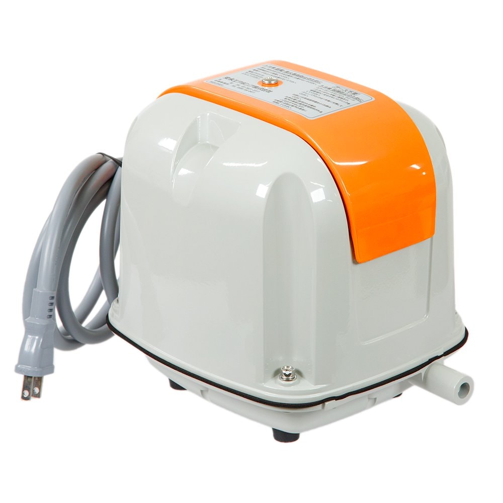 安永電磁式エアーポンプ(ブロワー) AP-100F CRC10―21―10―60―00