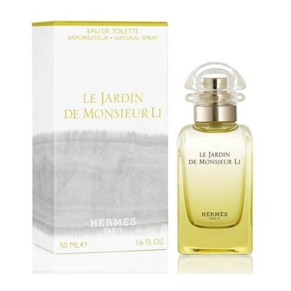 エルメス 李氏の庭 オードトワレ EDT 50ml 並行輸入品