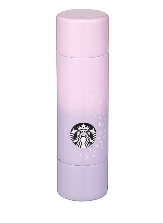 [スターバックス] 23 チェリーブロッサム ペタルミル魔法瓶 976ml/miirタンブラー