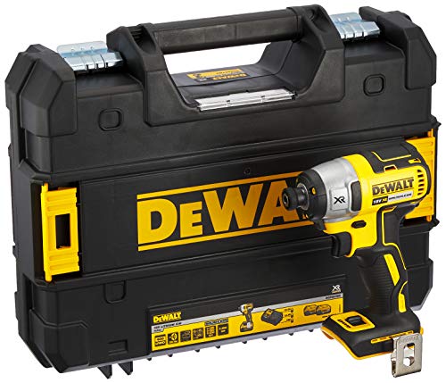 デウォルト(DEWALT) コードレス インパクトドライバー 電動工具 穴あけ 締付工具 3段階 ス