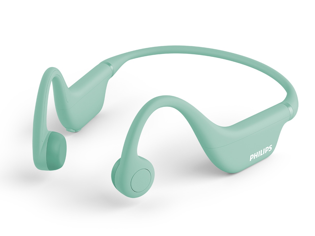 TAK4607GR/00 [グリーン] 骨伝導ワイヤレスイヤホン