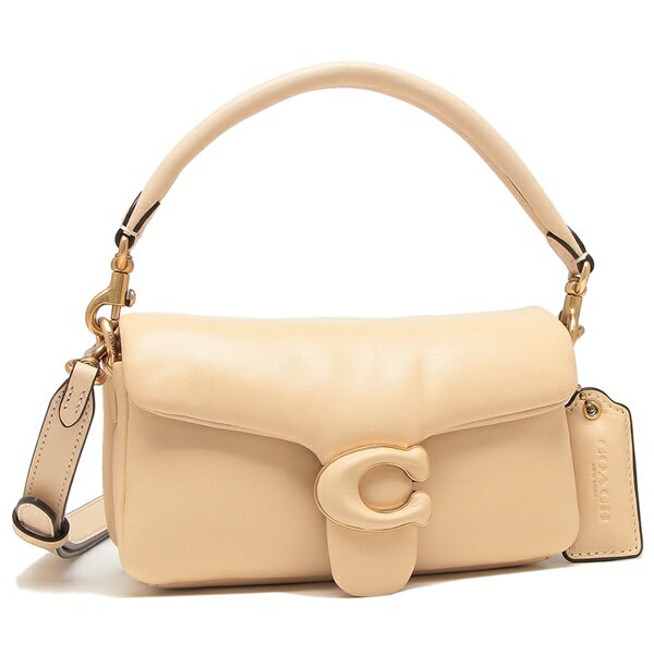 ショルダーバッグ タビー ベージュ レディース C3880 B4IY