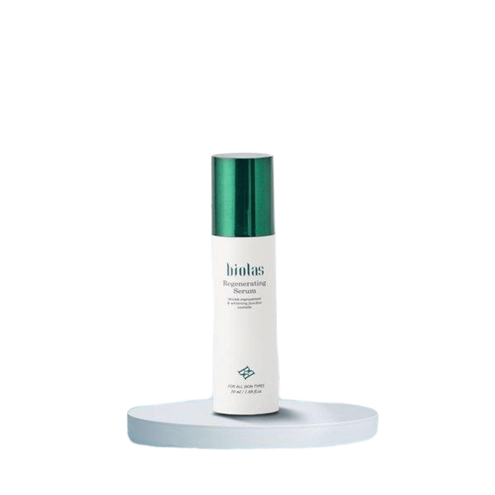 [ギャラリア] [ビオラス][エクソダーマ]ビオラスリゼネイティングセラム50ml/大麻エクソソーム+弾性リポソーム+NMN