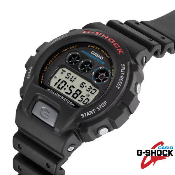 国内当日発送 G-SHOCK G-SHOCKビッグフェイス G-SHOCK時計 DW-6900U-1 学生時計 電子時計