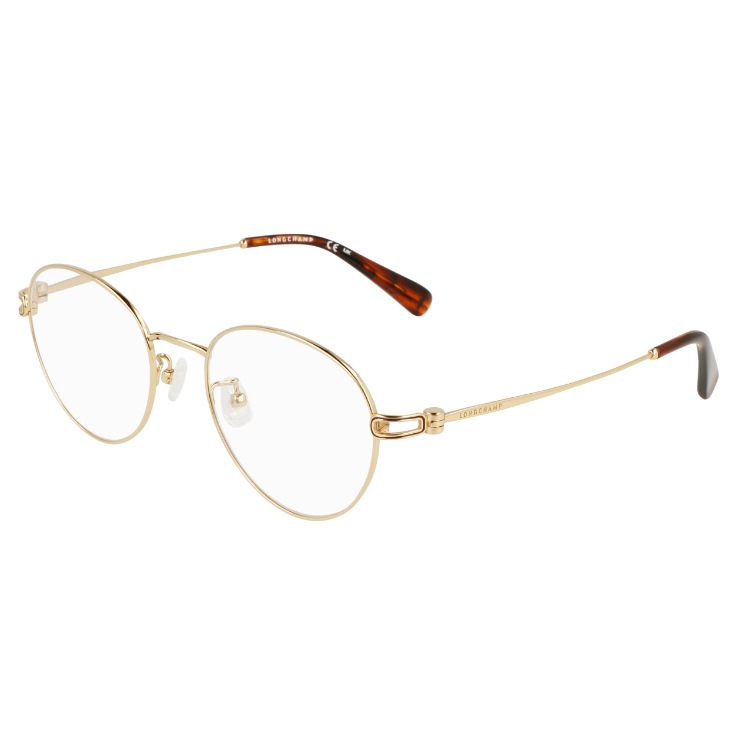 レディース メガネlo2539lbj-714 49mm 眼鏡 かわいい おしゃれ 軽量 オーバル 型 チタン フレーム FEMALE TITANIUM アジアンフィット モデル