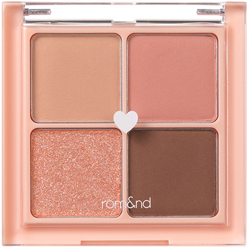 ロムアンドベロダンアイズアイパレット01ドライマンゴーチューリップ1個