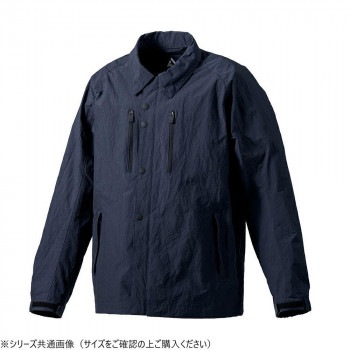 NANKAI ナンカイ コーチジャケット SDW-4152 XL ネイビー（NV）