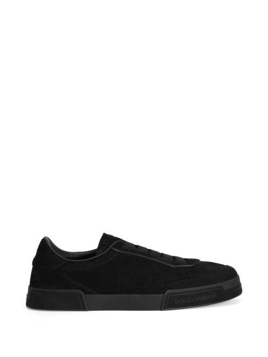 DOLCE & GABBANA Men Sneakers A20205 A023780999 Black