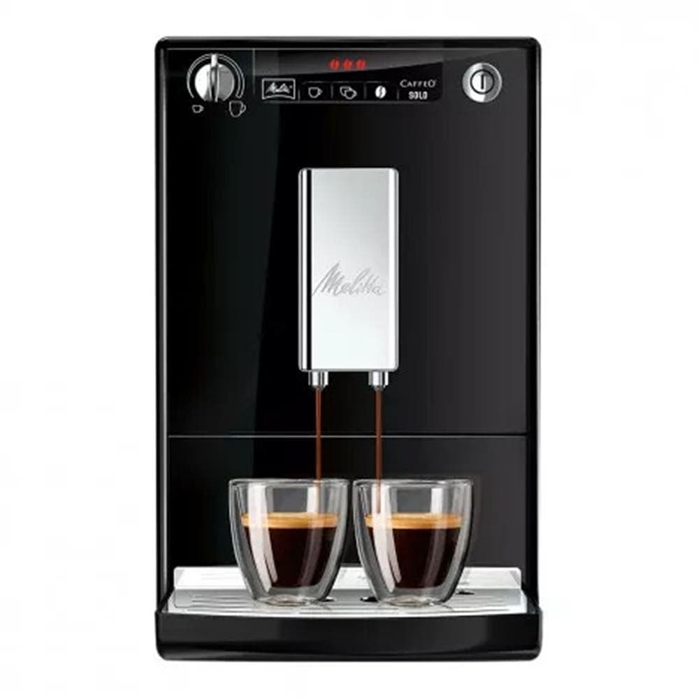 ミリタ E950-101 Solo 全自動 コーヒーマシン 家庭用コーヒーメーカー 限定版の最後の一つ！