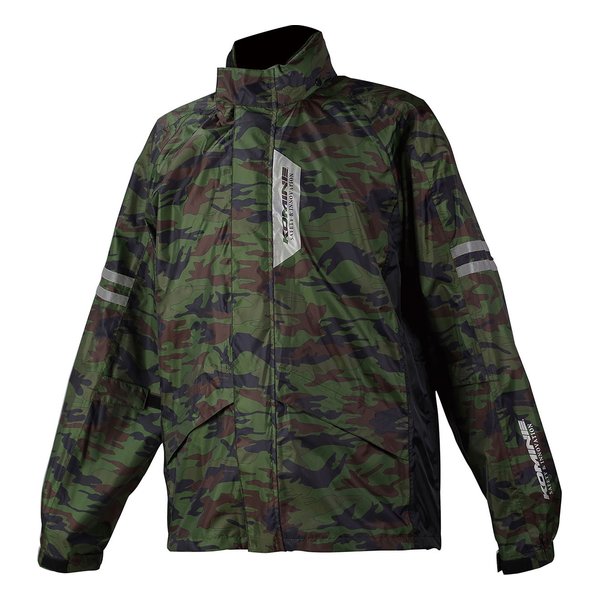 RK-539 BR RAIN WEAR CAMOUFLAGE 5XLB 03-539CAMO/5XLB
